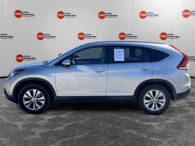2013 Honda CR-V EX-L photo 4