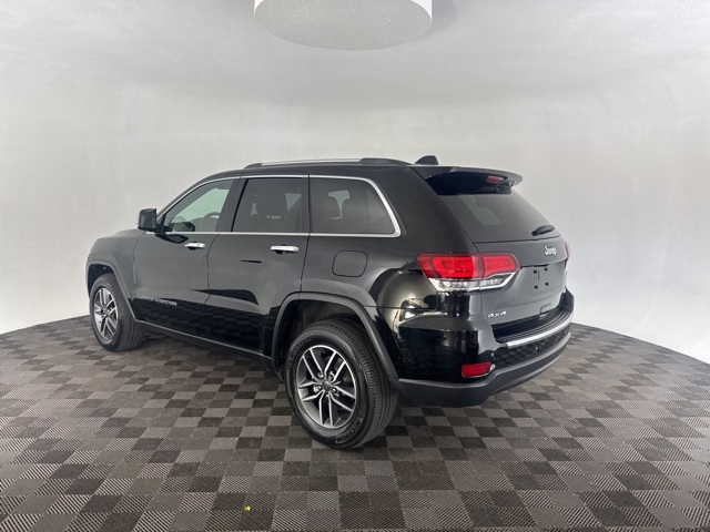 2021 Jeep Grand Cherokee Limited photo 6