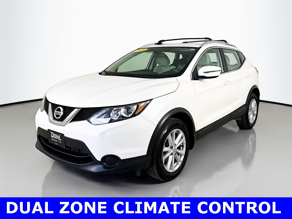 Used 2018 Nissan Rogue Sport SV with VIN JN1BJ1CR7JW206097 for sale in Stevens Point, WI