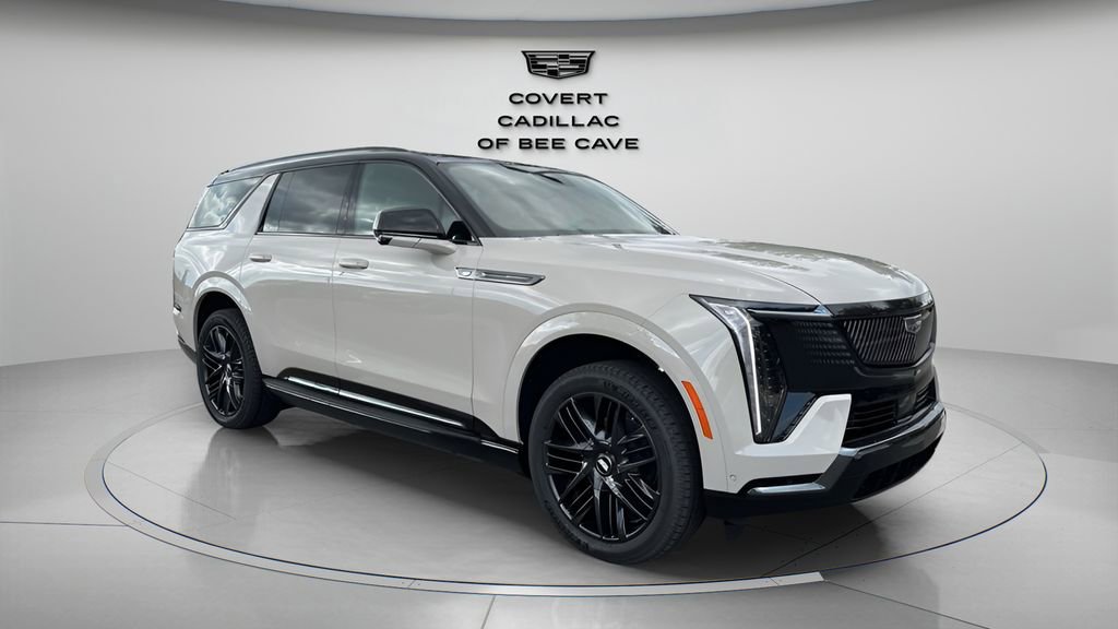 2026 Cadillac Escalade IQL Sport's photo