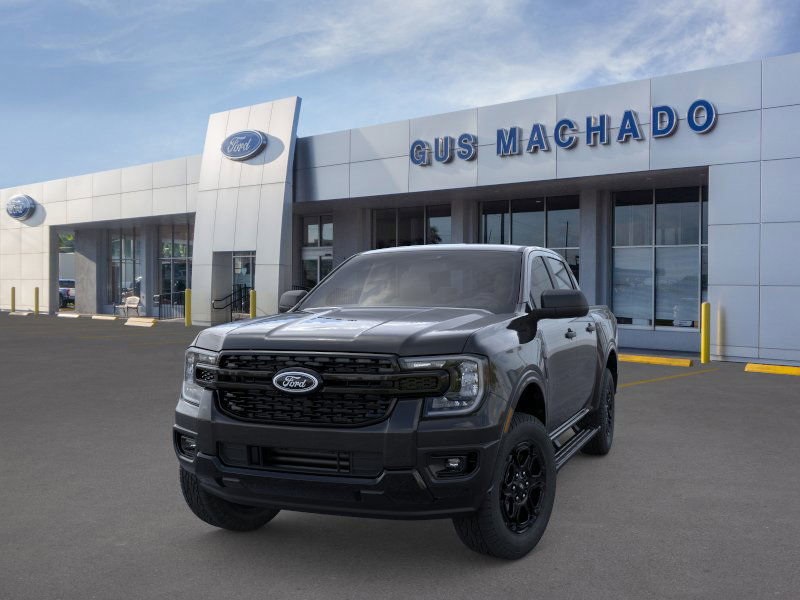 2025 Ford Ranger XLT photo 3
