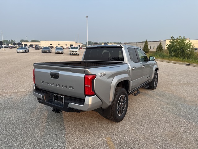 2024 Toyota Tacoma TRD Sport photo 4