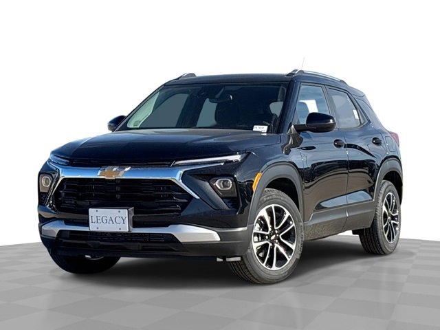 2026 Chevrolet Trailblazer LT's photo