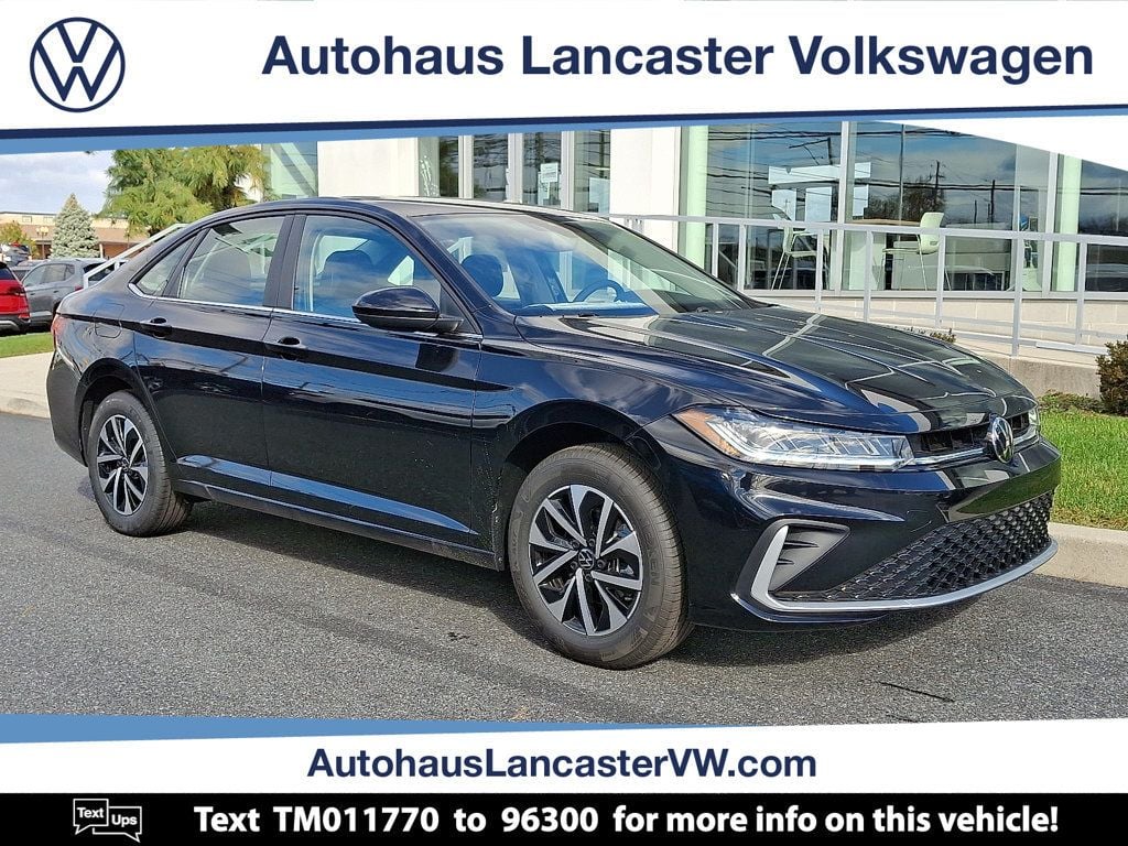 2026 Volkswagen Jetta S