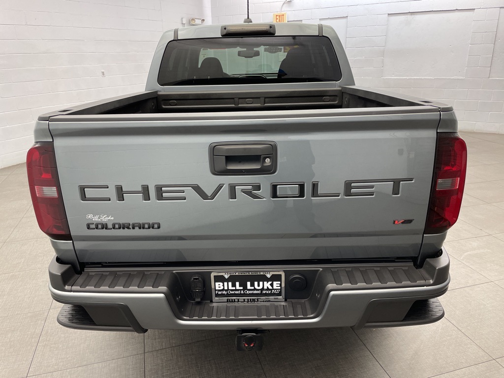 2022 Chevrolet Colorado LT photo 5