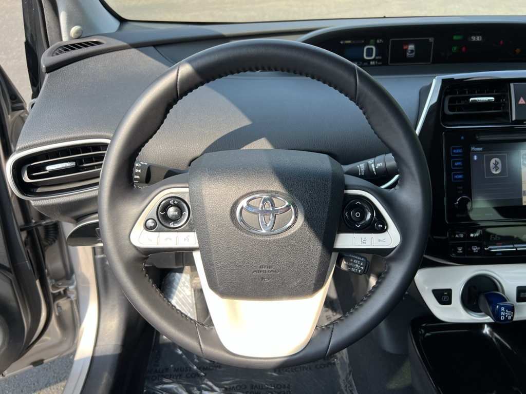 2019 Toyota Prius Prime Plus Premium Advanced photo 16