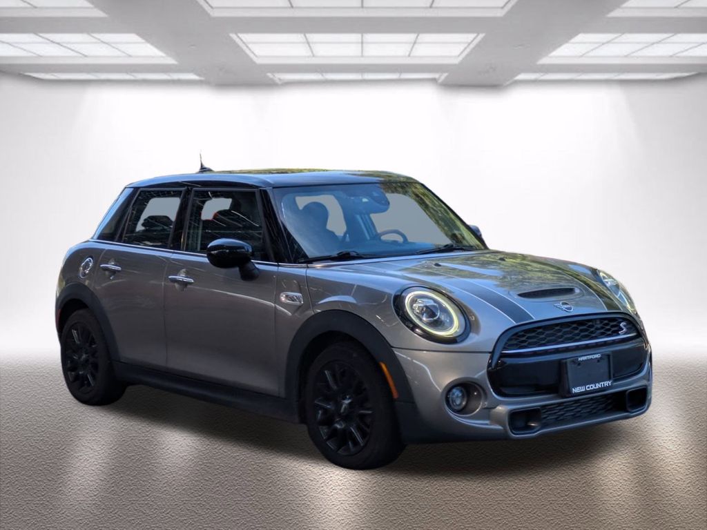 2021 MINI Hardtop 4 Door S