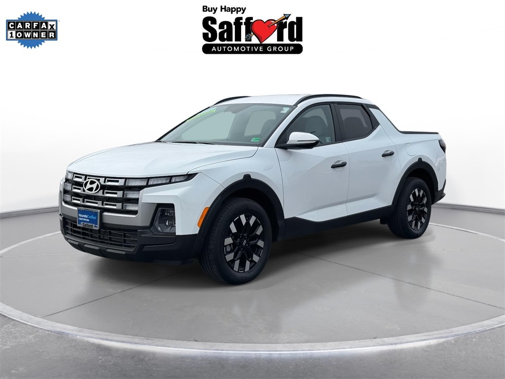 2025 Hyundai Santa Cruz SEL's photo