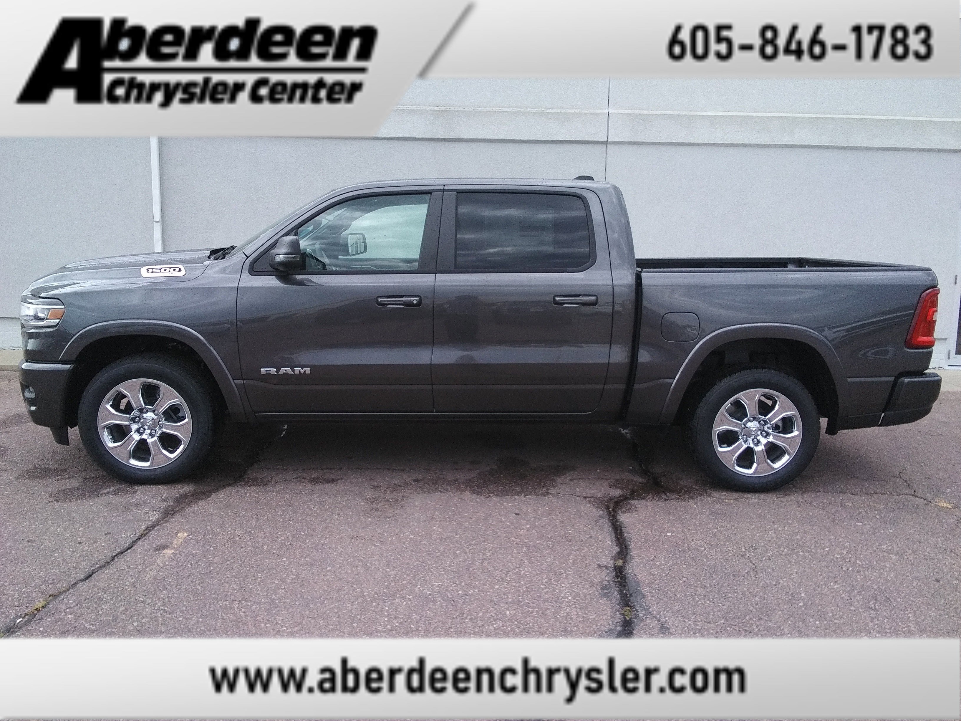 2026 RAM Ram 1500 Pickup Big Horn/Lone Star's photo