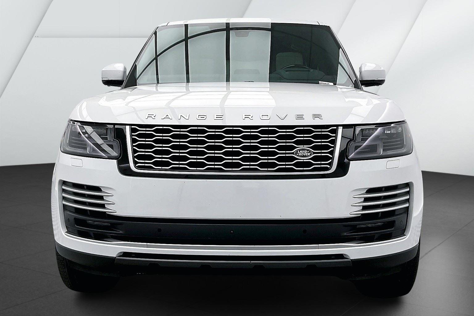 2021 Land Rover Range Rover Autobiography photo 2