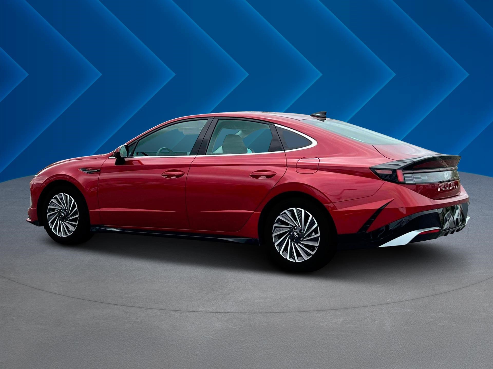 2025 Hyundai Sonata Hybrid SEL photo 4