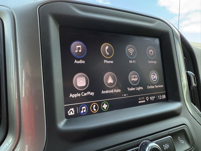 2022 Chevrolet Silverado 1500 Custom Trail Boss photo 23