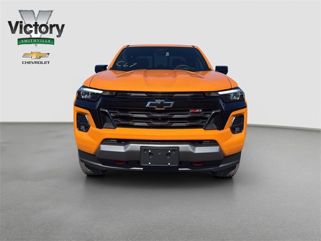 2026 Chevrolet Colorado Z71 photo 2