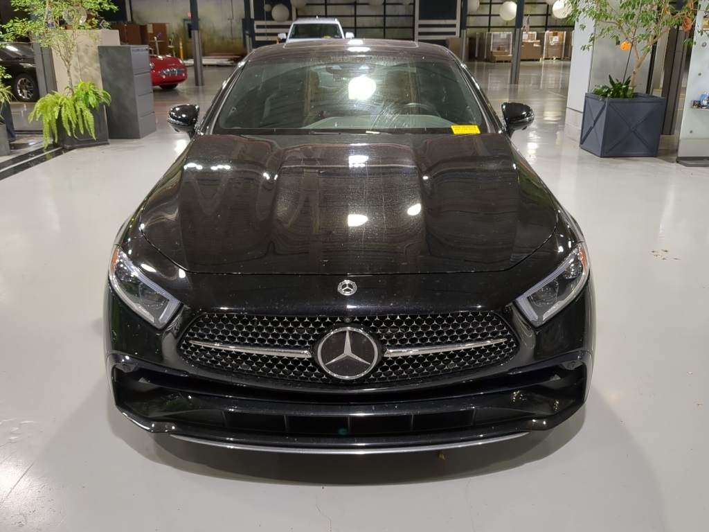 2023 Mercedes Benz CLS 450 4MATIC photo 2