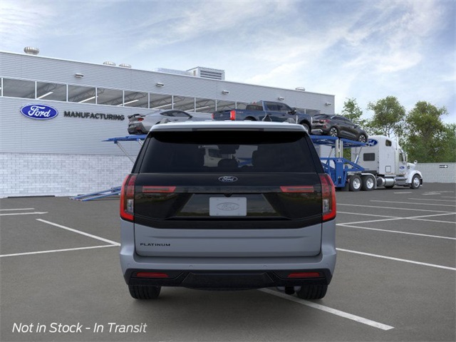 2025 Ford Expedition Platinum photo 3