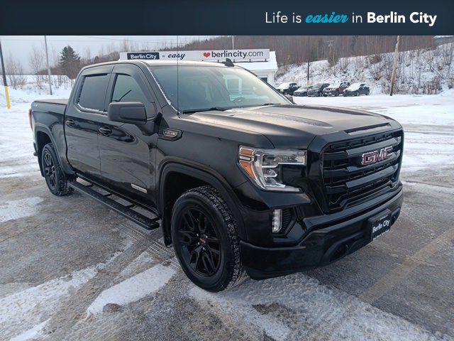 2020 GMC Sierra 1500 Elevation's photo