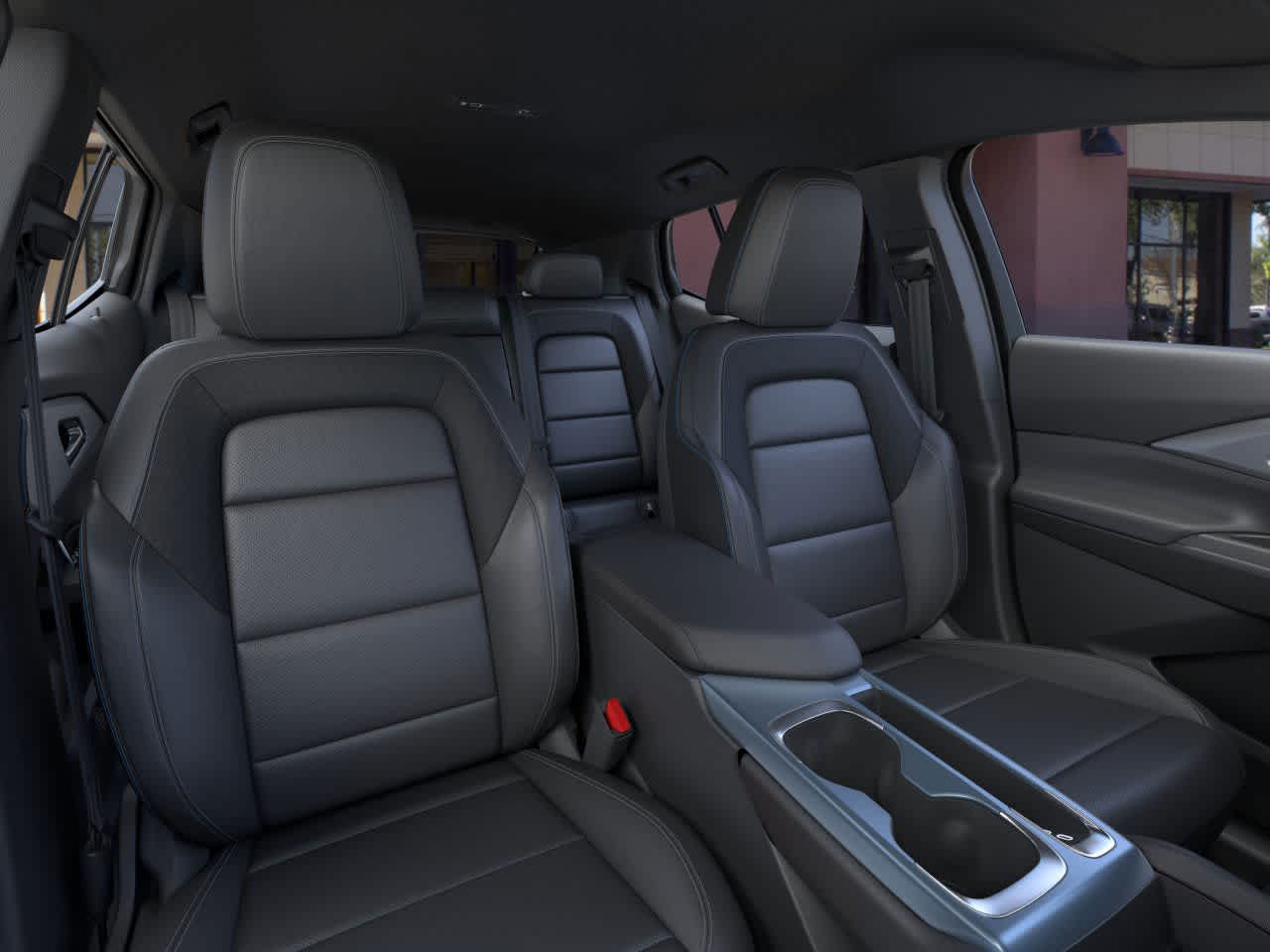 2025 Chevrolet Equinox EV 1LT photo 12
