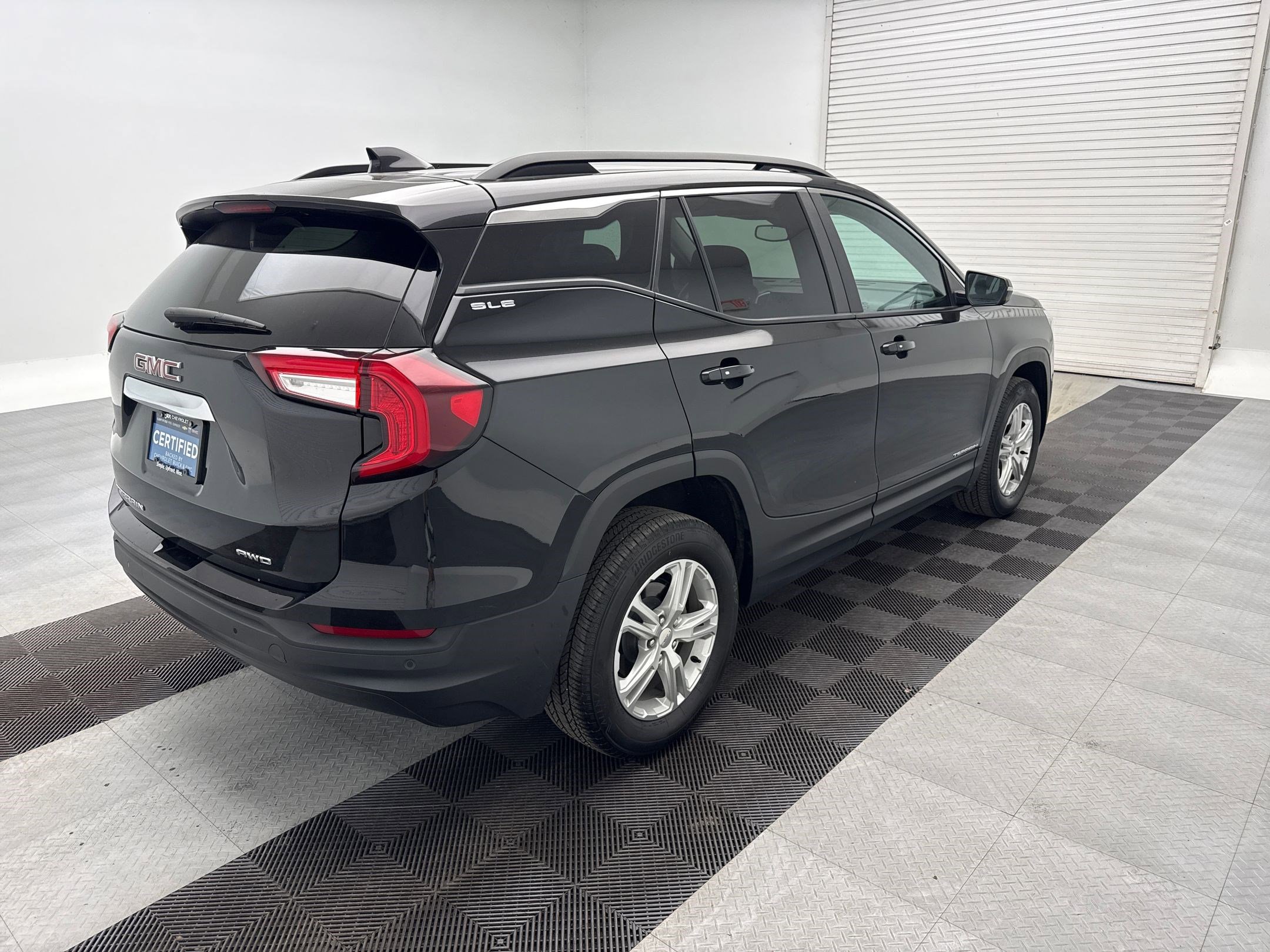 2022 Gmc Terrain SLE photo 7