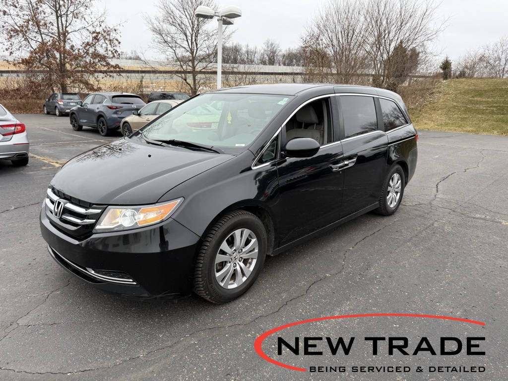 2014 Honda Odyssey EX's photo