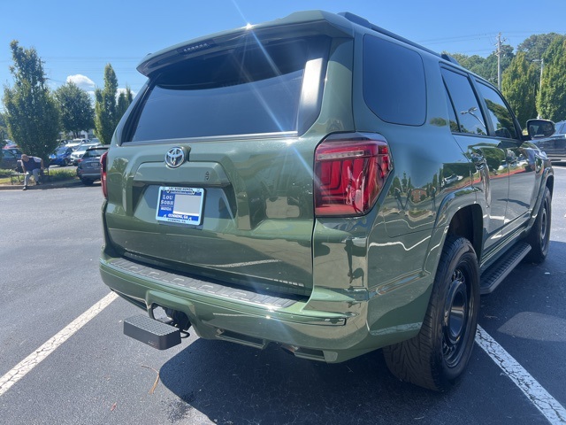 2022 Toyota 4Runner TRD Sport photo 9