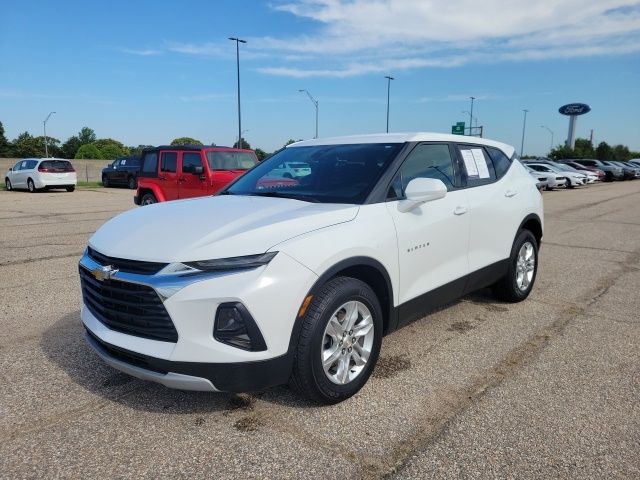 2022 Chevrolet Blazer photo 14