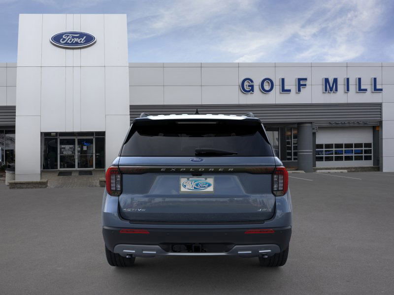 2026 FORD EXPLORER - Image 4