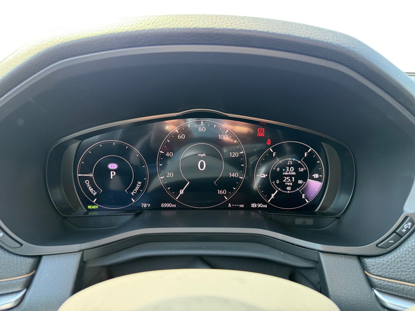 2024 Mazda CX-90 Premium photo 11