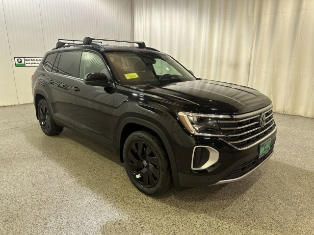 2026 Volkswagen Atlas SE w/Tech's photo