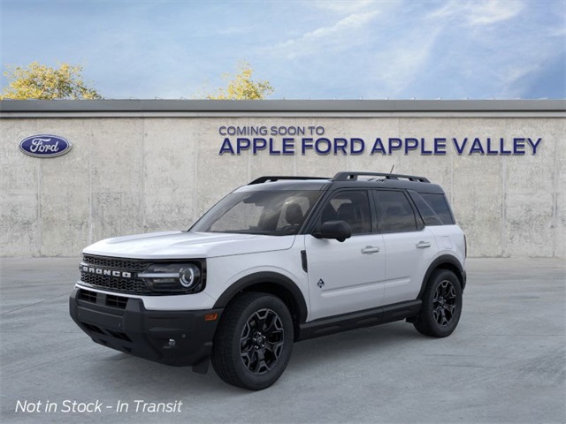 2025 Ford Bronco Sport Outer Banks's photo