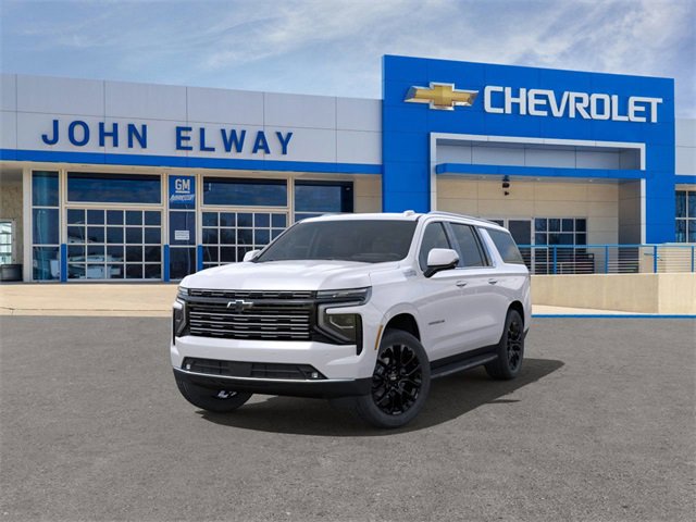 2025 Chevrolet Suburban High Country photo 7