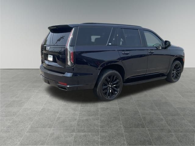 2021 Cadillac Escalade Sport photo 4