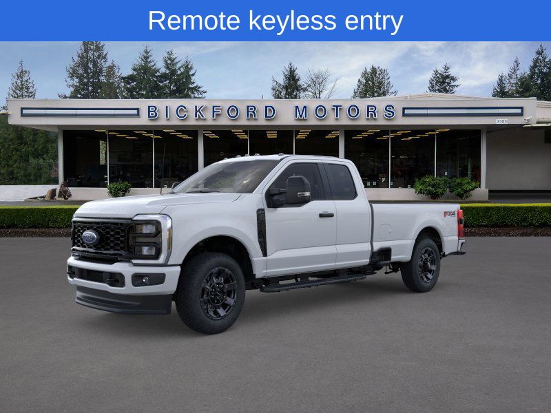 2026 Ford F-350 Super Duty XL's photo