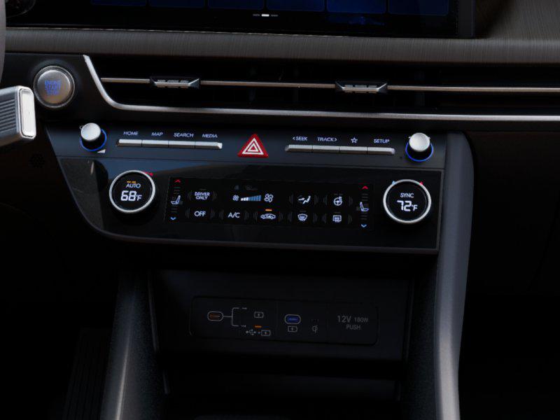 2026 Hyundai Sonata Hybrid Limited photo 12
