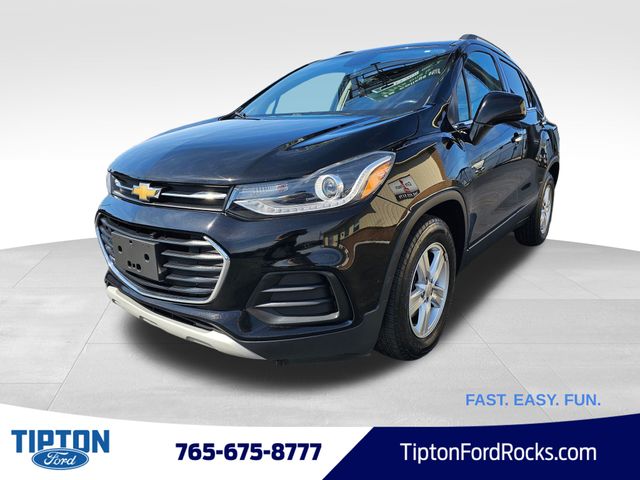 2020 Chevrolet Trax LT's photo