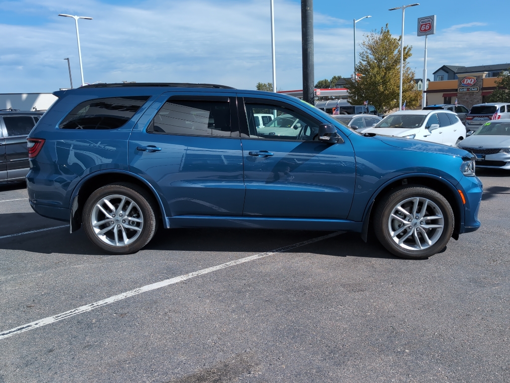 2025 Dodge Durango GT Plus photo 2
