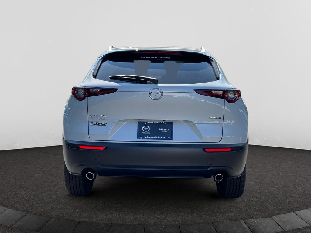 2025 Mazda CX-30 2.5 Select Sport photo 4