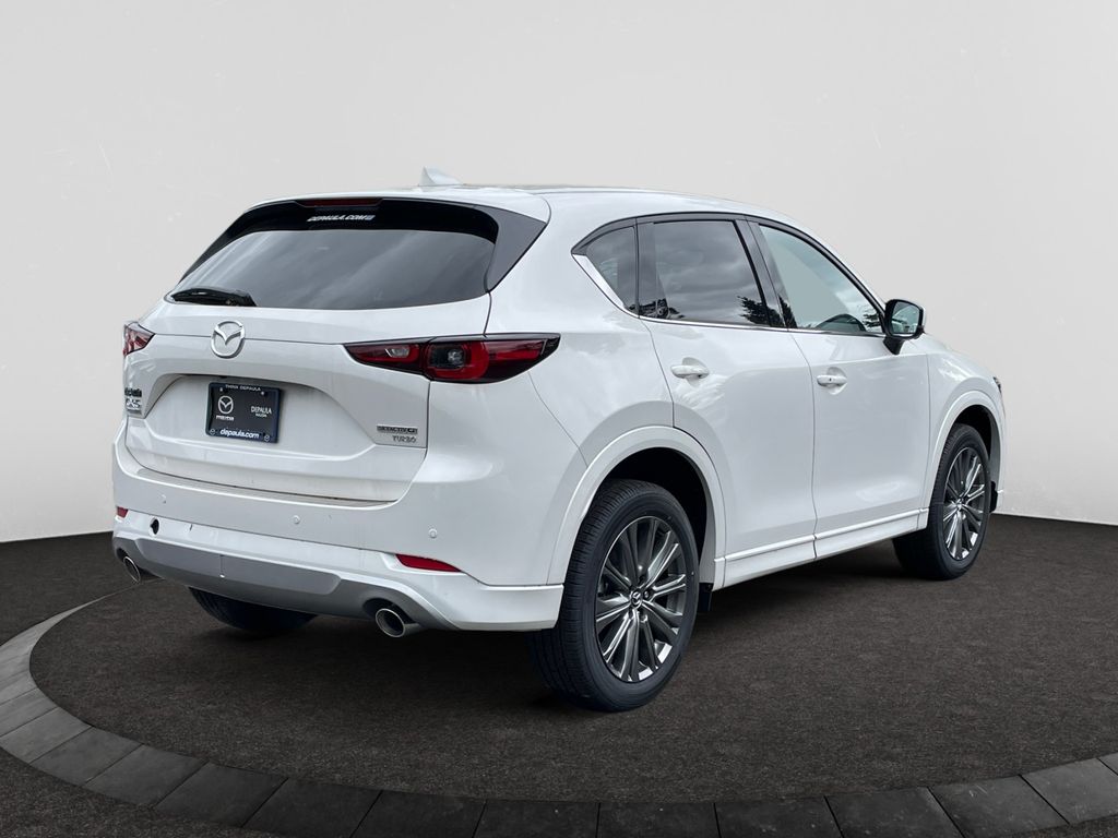 2025 Mazda CX-5 2.5 Turbo Signature photo 5