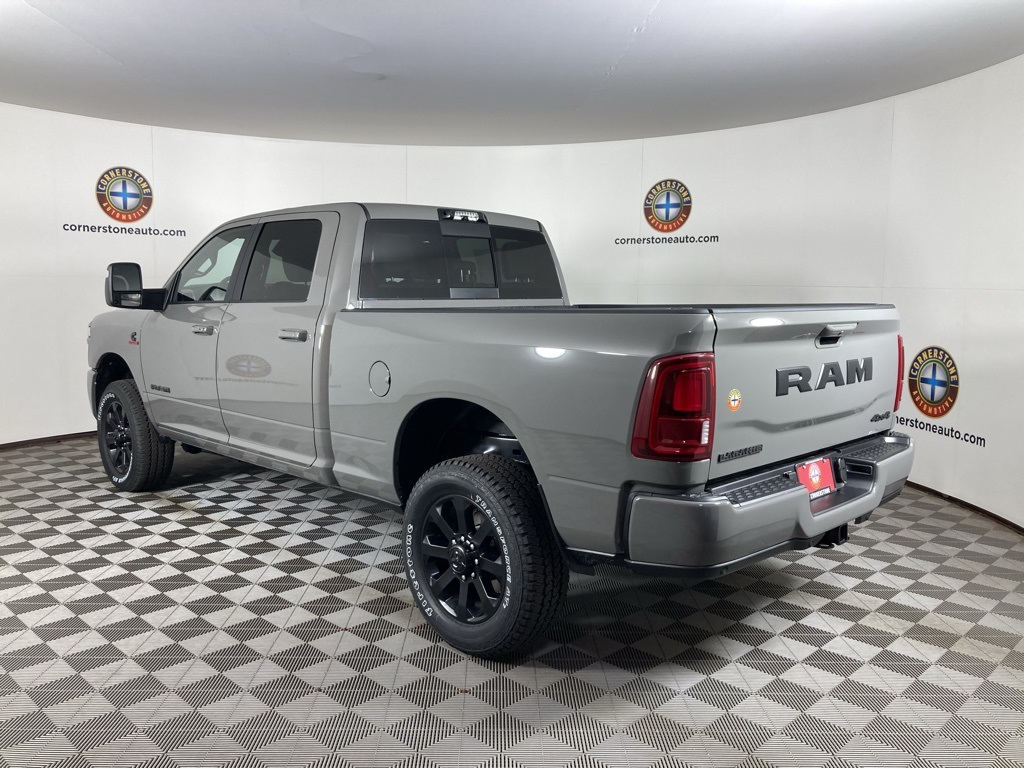 2025 Ram 2500 Laramie photo 7