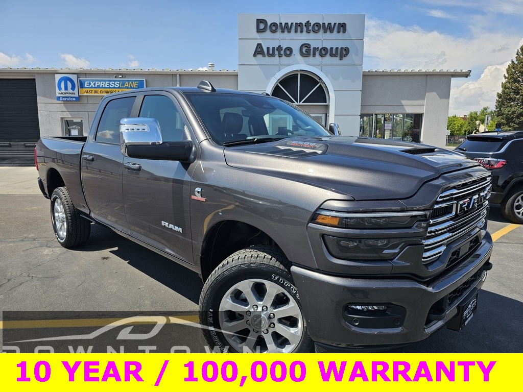 2026 RAM Ram 2500 Pickup Laramie's photo