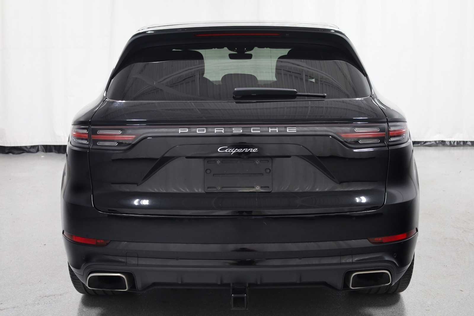2020 Porsche Cayenne photo 7