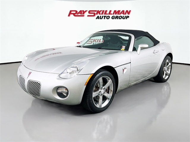 2008 Pontiac Solstice Base photo 3