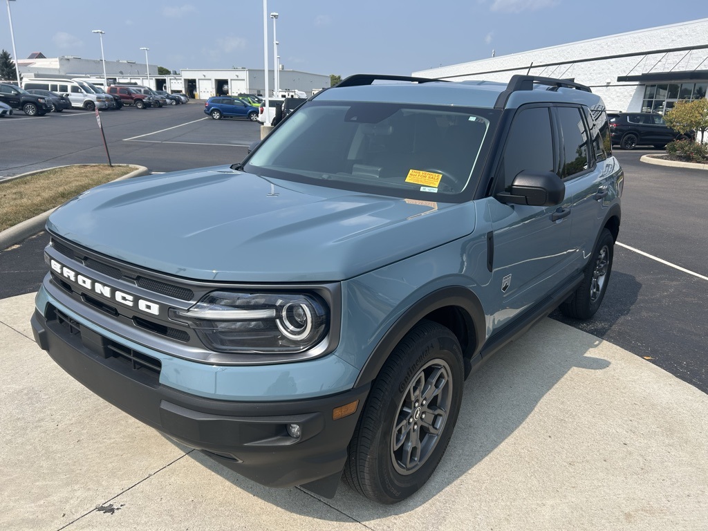 2022 Ford Bronco Sport Big Bend photo 3