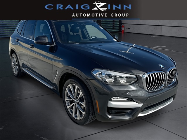 2019 BMW X3 30i