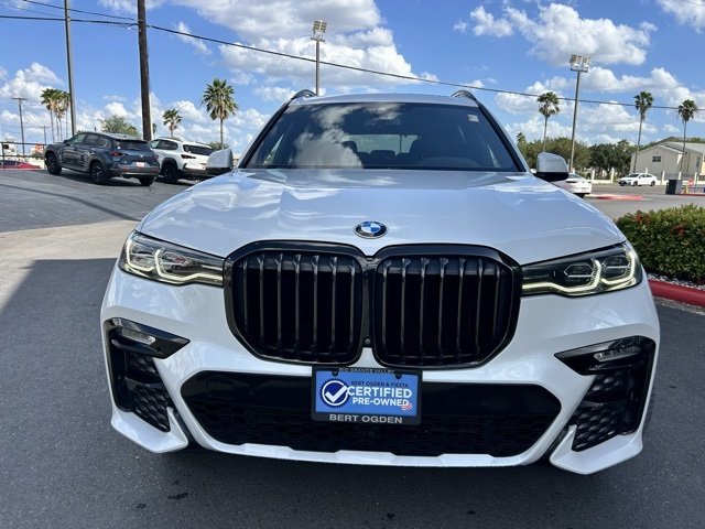 2021 Bmw X7 xDrive40i photo 2