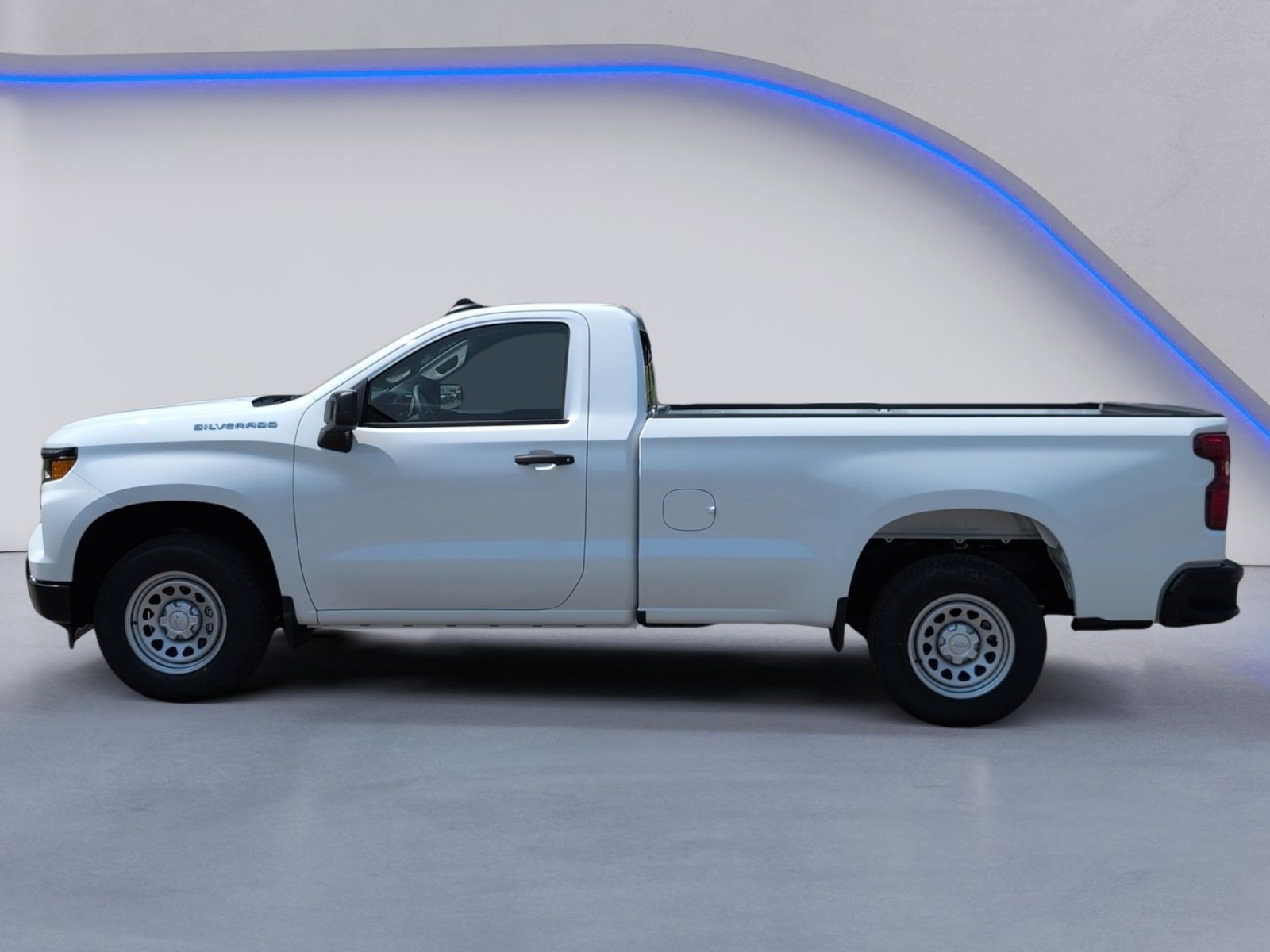 2026 Chevrolet Silverado 1500 photo 3