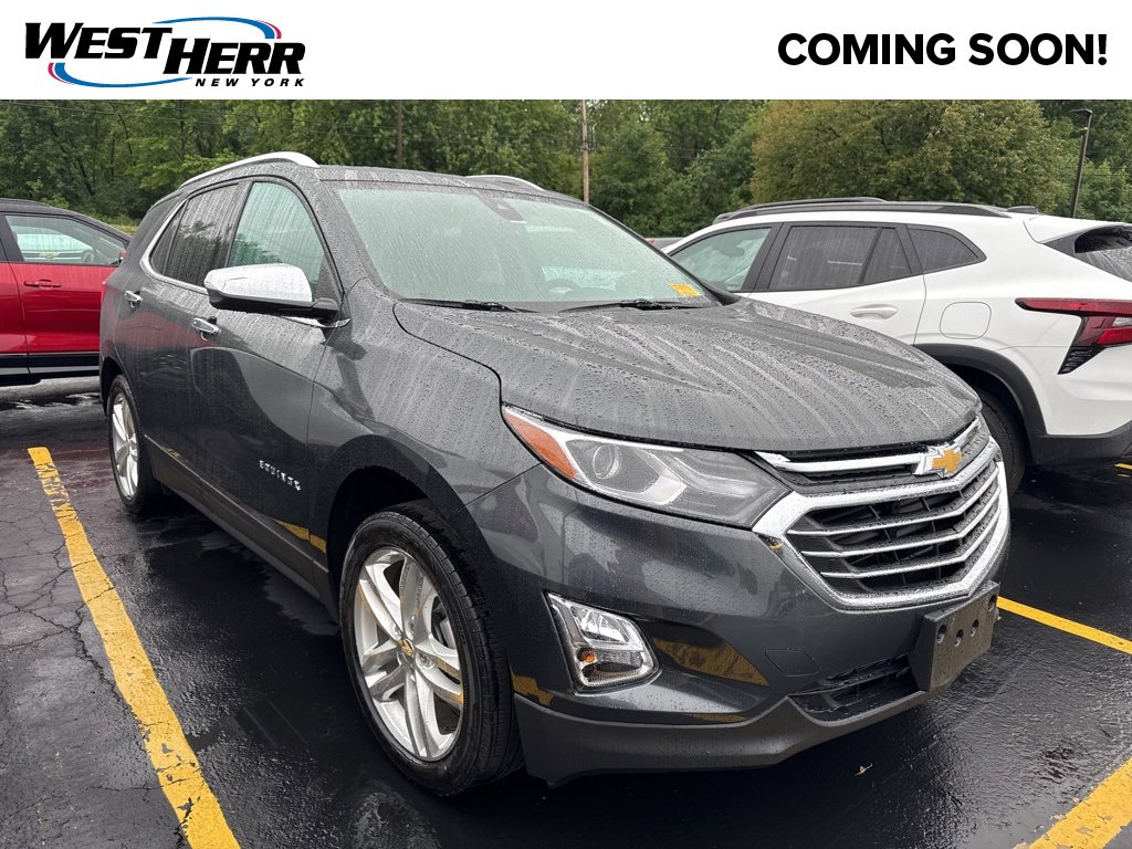 2018 Chevrolet Equinox Premier