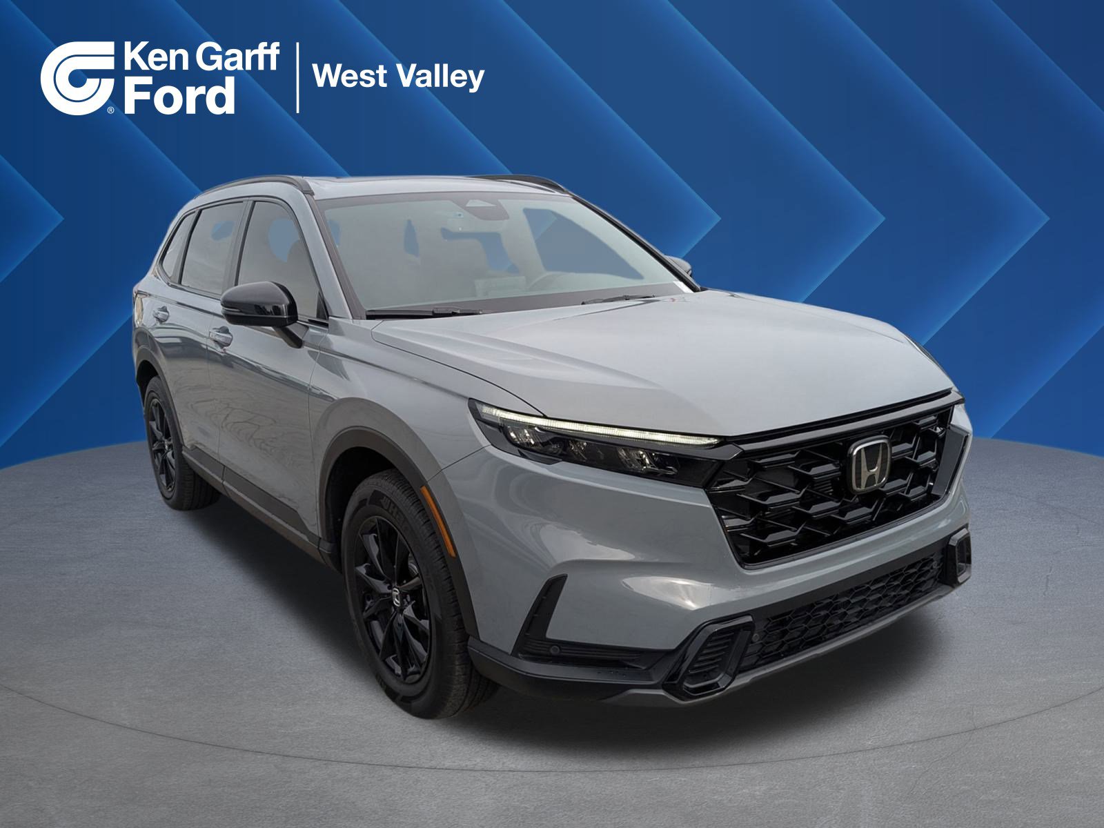 2026 Honda CR-V Sport-L's photo