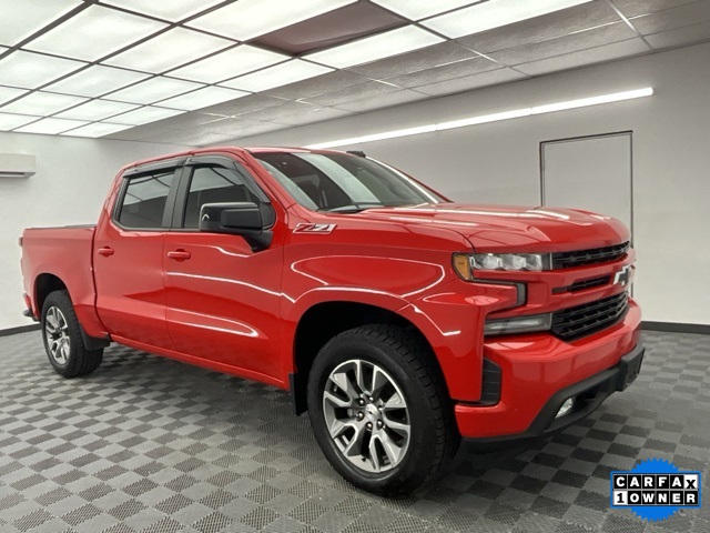 2022 Chevrolet Silverado 1500 RST photo 3