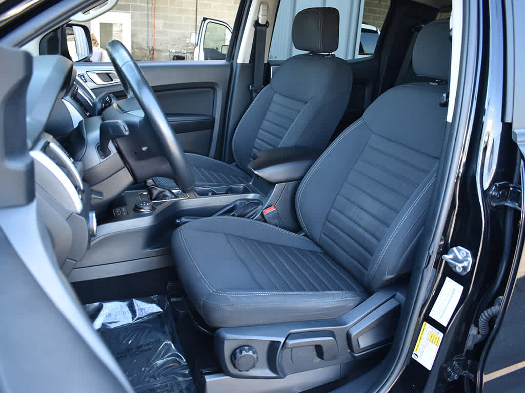 2021 Ford Ranger XLT photo 5