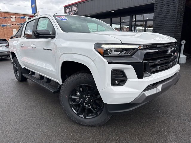 2025 Chevrolet Colorado Z71 photo 26